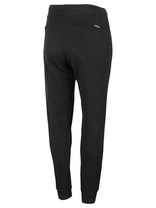 Sweatpants Jogger Black