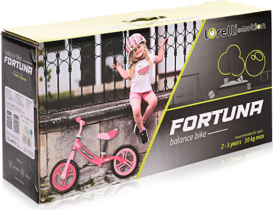 Lorelli Kinderlaufrad Fortuna EVA Orange