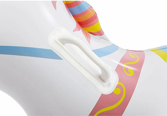 Intex Inflatable Princess Carriage for Ages 3+