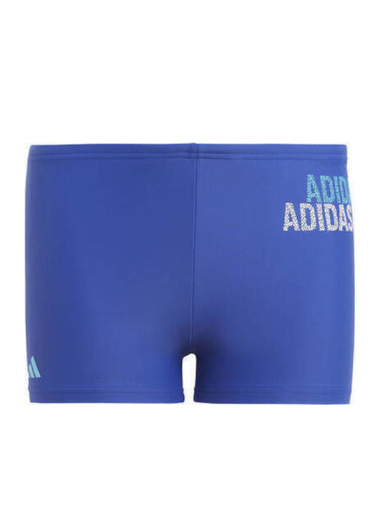 adidas Kids Swimwear Swim Shorts Light Blue