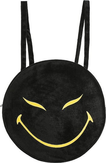 Elion Paris X Smiley Boxhandschuhe Leder für Kampf Gelb