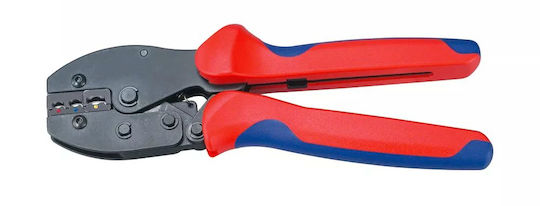 FSE FSE-03C FSN Crimping Pliers for Terminal Plug Cross-Section Range 0.5 - 6mm² with Insulation