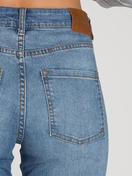 Diggin It Γυναικείο Jean Παντελόνι