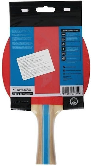 Stiga Hobby Instinct Ρακέτα Ping Pong