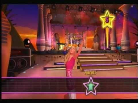 Hannah Montana Spotlight World Tour Wii