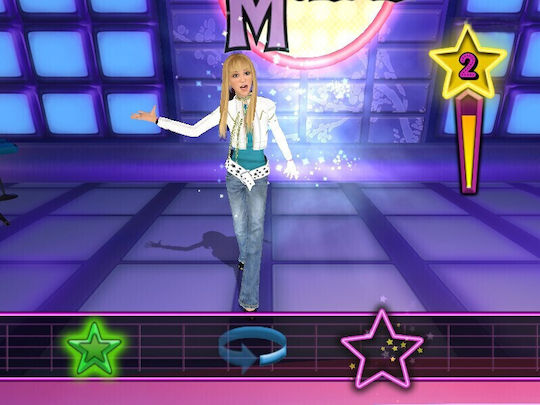 Hannah Montana Spotlight World Tour Wii