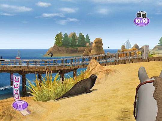 Pony Friends 2 Wii
