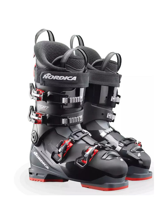 Nordica Sportmachine 3 90 R GW Ανδρικές Μπότες Σκι Anthracite