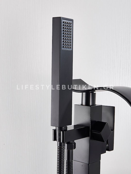 MY3077 Bathtub Shower Faucet Black