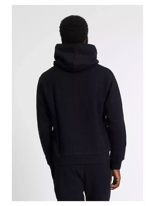 Dsquared2 Men's Sweatshirt with Hood Black