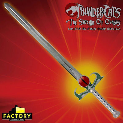 Factory Entertainment Thundercats The Sword Of Omens Sword Replica Figure 104cm 1:1