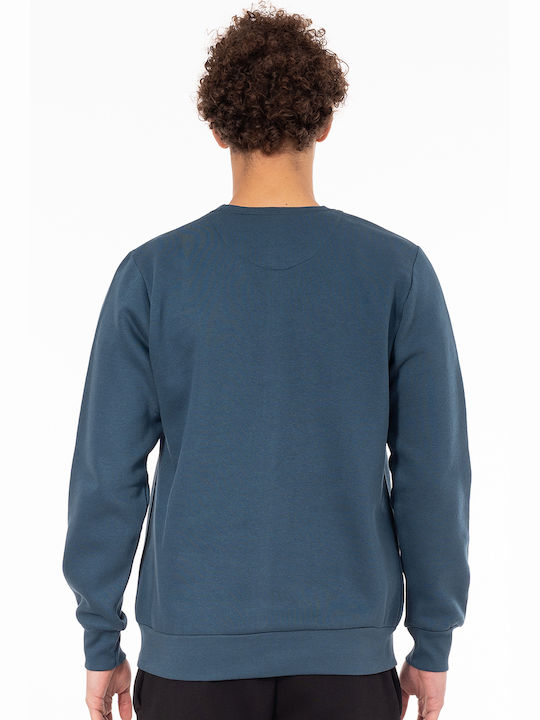 Magnetic North Men's Sweatshirt Hydro