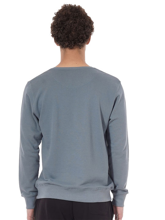 Magnetic North Herren Sweatshirt Blau