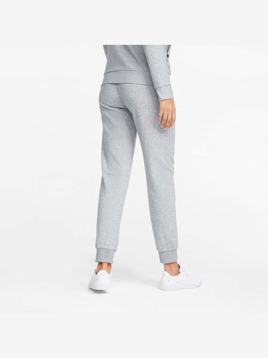 Puma Damen-Sweatpants Rosa