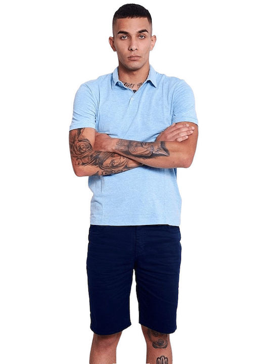 Victory Leicester Herrenshorts Chino Marine