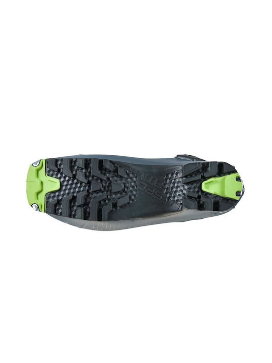 La Sportiva Solar Ανδρικές Ορειβατικές Μπότες Σκι Graphite/Jasmine Green