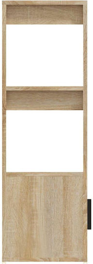 Βιβλιοθήκη Sonoma Δρυς 80x30x90εκ.