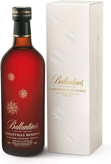 Christmans Reserve Смесени Уиски Шотландия 40% 700мл