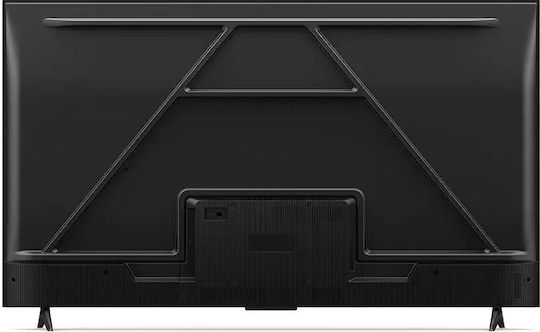 TCL Smart Τηλεόραση 43" 4K UHD LED P635 HDR (2022) 43P635