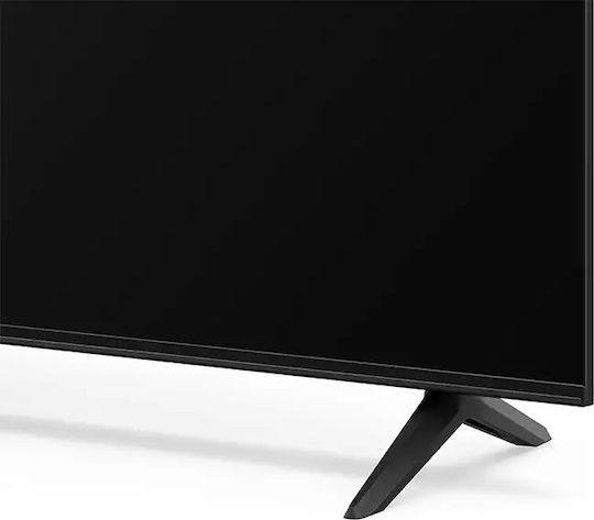 TCL Smart Τηλεόραση 43" 4K UHD LED P635 HDR (2022) 43P635