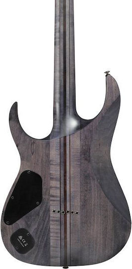 Ibanez RGT1221PB-DTF Electric Guitar Stratocaster with HH Pickup Configuration Deep Twilight Flat with Case