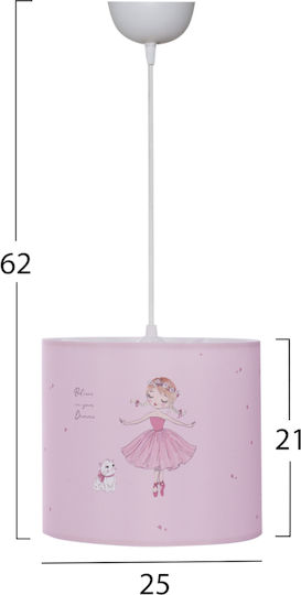 HomeMarkt Kids Ceiling Pendant Light HomeMarkt Kids Ceiling Pendant Light