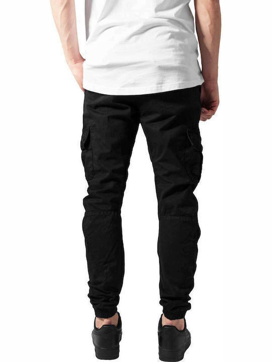 Men's cargo pants black Black Black