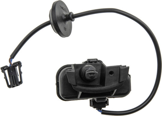 NTY Türverriegelungsschalter Auto für Skoda Hervorragend 2008+ Schwarz