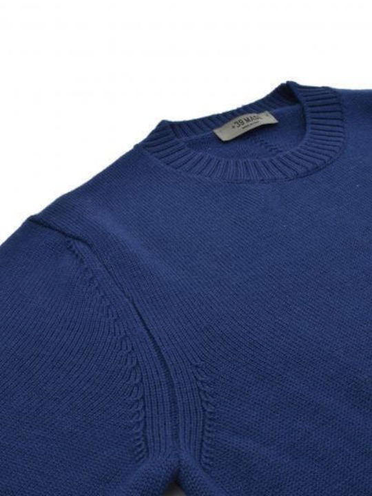 Knitted All-Wool 39MASQ MASQ9050 Royal Blue MASQ9050_620