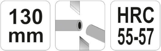 Yato Side Cutter Length 130mm
