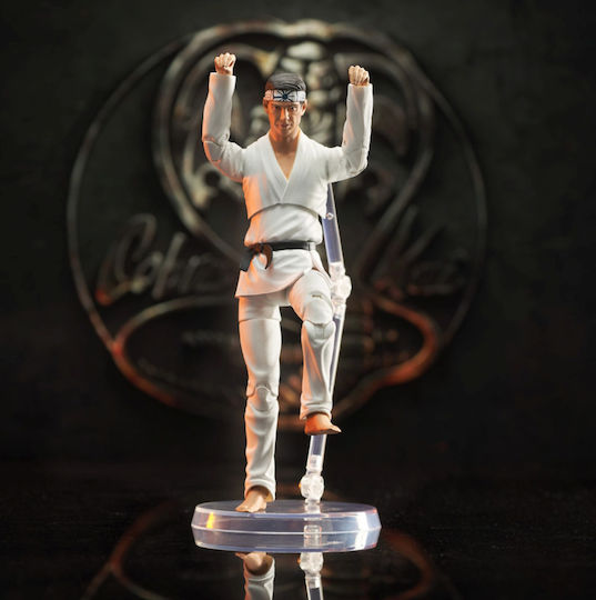 Diamond Select Toys Cobra Kai: Daniel LaRusso SDCC 2022 Φιγούρα Δράσης 18εκ.