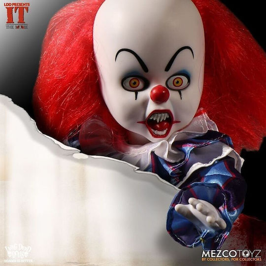 Mezco Toys Acesta Pennywise Figurină 25cm