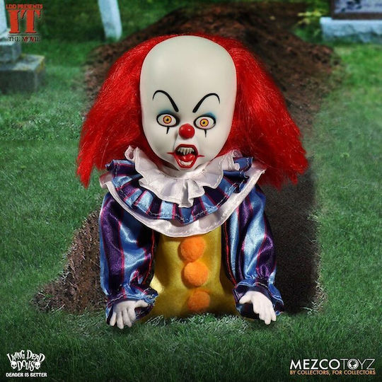 Mezco Toys Acesta Pennywise Figurină 25cm