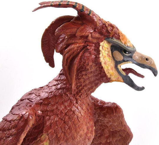 The Noble Collection Harry Potter Fawkes Der Phönix Figur 35cm
