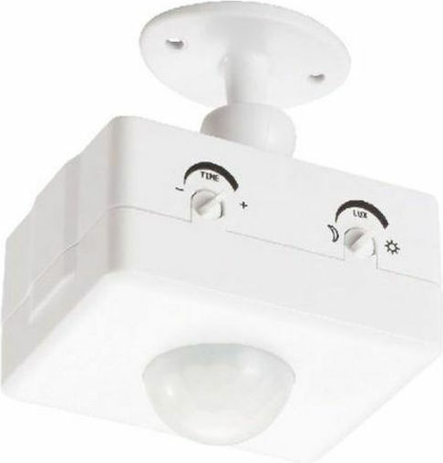 Vito Wired Infrared Motion Sensor 360° Detection Scope 8m
