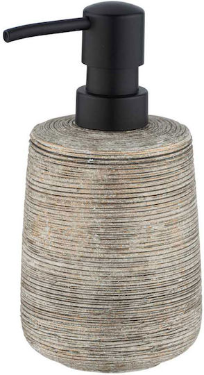 Wenko Fedio Dispenser Κεραμικό Μπεζ 400ml