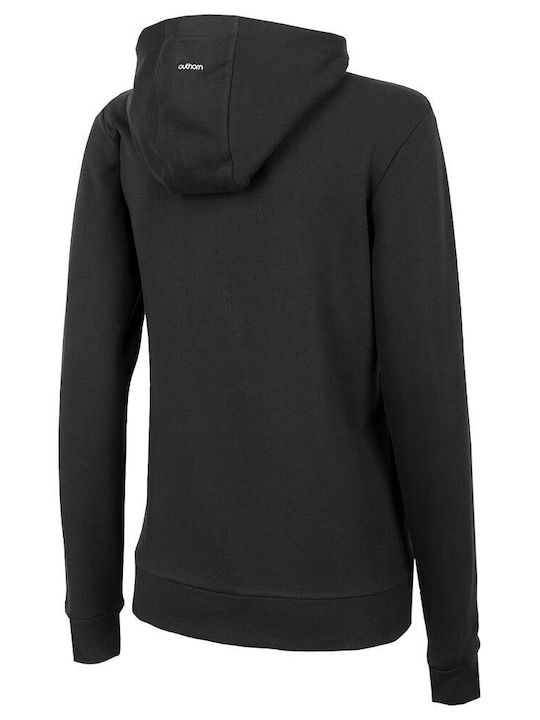 Outhorn Women's Hooded Cardigan Black