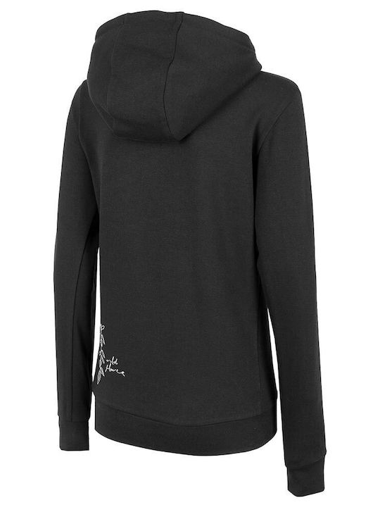 Outhorn Women's Hooded Cardigan Black