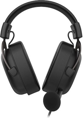 Veho Alpha Bravo GX-3 Pro Over Ear Gaming Headset with Connection 3.5mm / USB