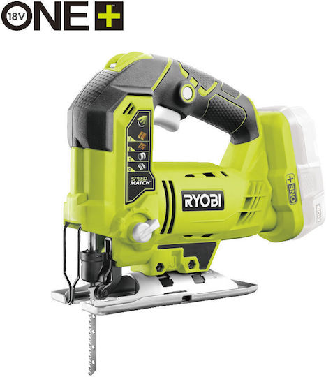 Ryobi R18JS-120S Σέγα 18V 1x2Ah