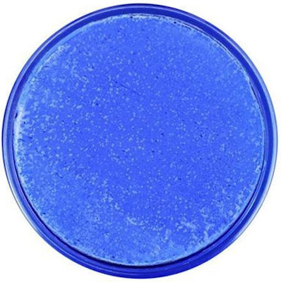 Karneval Gesichtsbemalung Himmel 18ml Blau