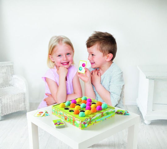 Board Game Fairy Land for 2-4 Players 4+ Years Old (EN) Beleduc