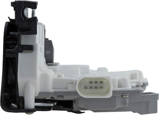 NTY Lock Hub with installation Front Right Volkswagen Touareg Audi A4 / A5 / Q3 / Q5 / TT EZC-AU-106