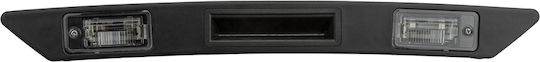 NTY Door handle with installation Trunk Audi A3 / A4 / A6 / Quattro / S4 / S6 EZC-AU-102