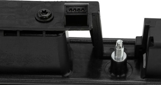 NTY Door handle with installation Trunk Audi A3 / A4 / A6 / Quattro / S4 / S6 EZC-AU-102