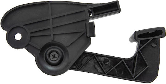 NTY Door Handle for Seat Exeo Audi A4 EZC-AU-044/AJ
