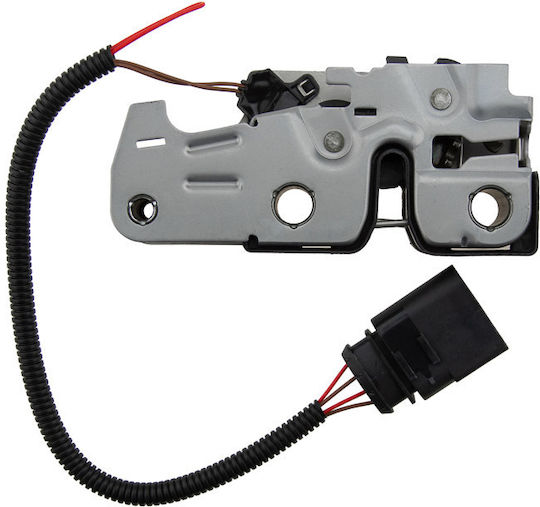 NTY Boot-Schloss mit Installation Vorderseite Volkswagen Touareg 2011-2018 EZC-VW-175