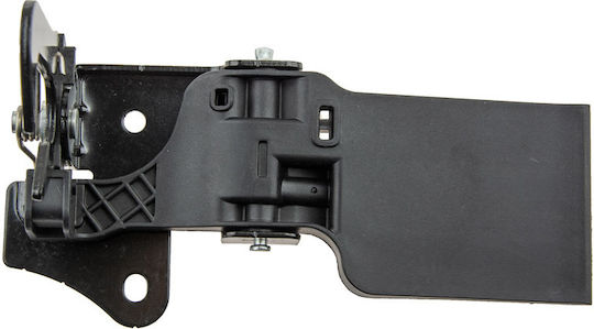 NTY Door handle with installation Trunk Audi Q3 2011+ EZC-AU-053