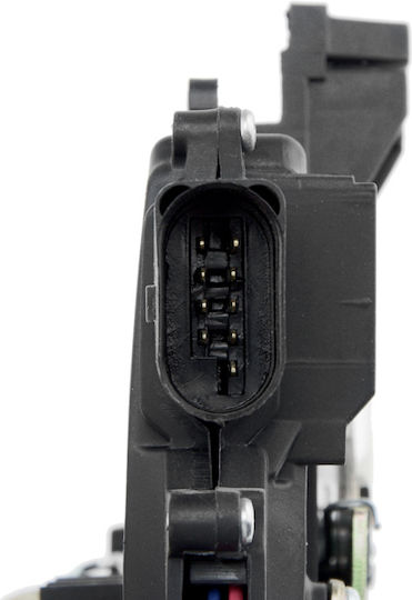 NTY Door lock with installation Front Right Audi TT 1998+ EZC-AU-016