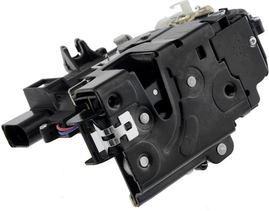 NTY Door lock with installation Front Right Audi TT 1998+ EZC-AU-016
